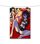 KILL la KILL Sexy Matoi Ryuuko Poster Wall Decor