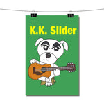 KK Slider Poster Wall Decor