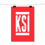 KSI Poster Wall Decor