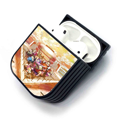 Kabaneri of the Iron Fortress Custom New AirPods Case Cover