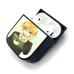 Kagamine Len Vocaloid Custom New AirPods Case Cover