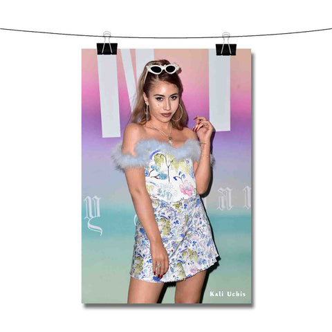 Kali Uchis Poster Wall Decor