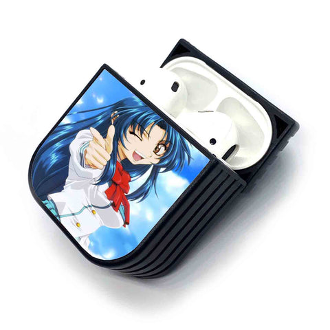 Kaname Chidori Full Metal Panic Custom New AirPods Case Cover