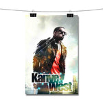 Kanye West Poster Wall Decor