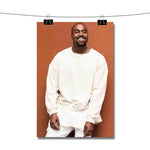 Kanye West Rapper Poster Wall Decor