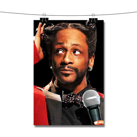 Katt Williams Poster Wall Decor