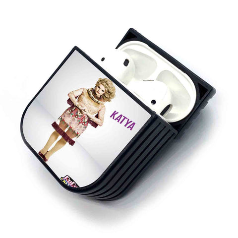 Katya Rupaul Custom New AirPods Case Cover