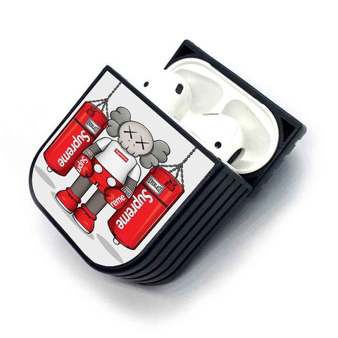 Kaws Supreme Custom New AirPods Case Cover