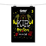 Keep It Real Sonny Digital Poster Wall Decor