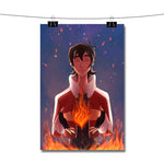 Keith Voltron Legendary Defender Poster Wall Decor