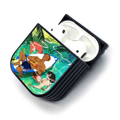 Keith and Lance Voltron Legendary Defender Custom New AirPods Case Cover