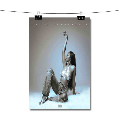 Keke Palmer Virgo Tendencies Poster Wall Decor