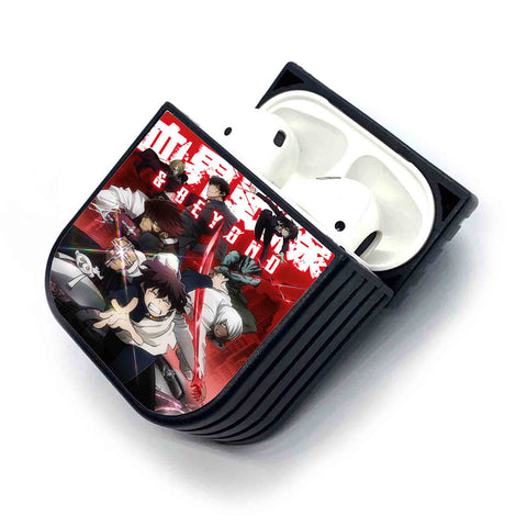 Kekkai Sensen Beyond Custom New AirPods Case Cover