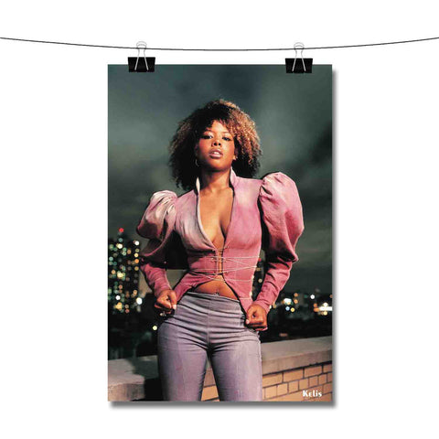 Kelis Poster Wall Decor