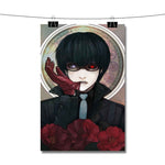 Ken Kaneki Tokyo Ghoul Poster Wall Decor