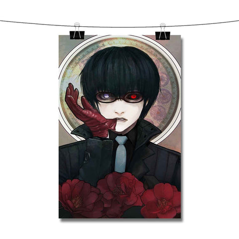 Ken Kaneki Tokyo Ghoul Poster Wall Decor