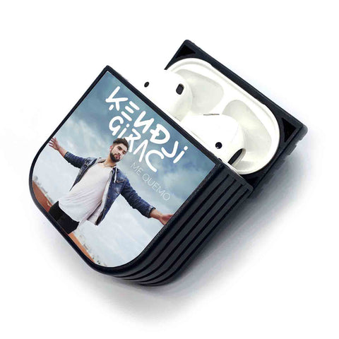 Kendji Girac Custom New AirPods Case Cover