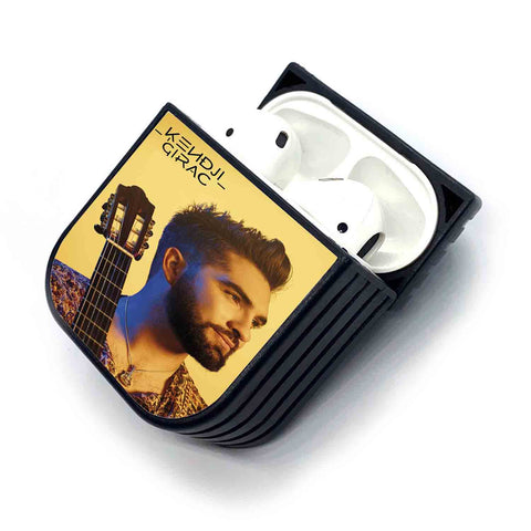 Kendji Girac Guitar Custom New AirPods Case Cover