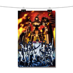 Kenzen Robo Daimidaler Poster Wall Decor
