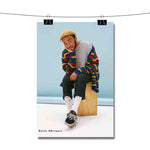 Kevin Abstract Poster Wall Decor