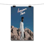 Khalid American Tour Poster Wall Decor