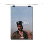 Khalid Location Poster Wall Decor