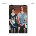 Kian Lawley and JC Caylen Poster Wall Decor