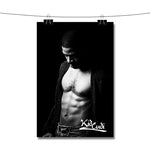 Kid Cudi Surfin Poster Wall Decor