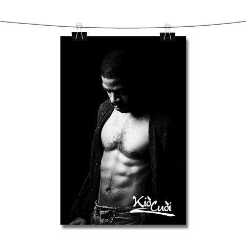 Kid Cudi Surfin Poster Wall Decor