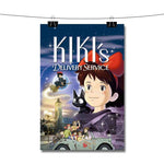 Kiki s Delivery Service Movie Poster Wall Decor