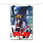 Kill La Kill Animation Anime Poster Wall Decor