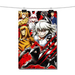 Killing Bites Poster Wall Decor