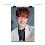 Kim Mingyu Seventeen Poster Wall Decor