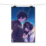 Kimi No Na Wa Your Name Poster Wall Decor