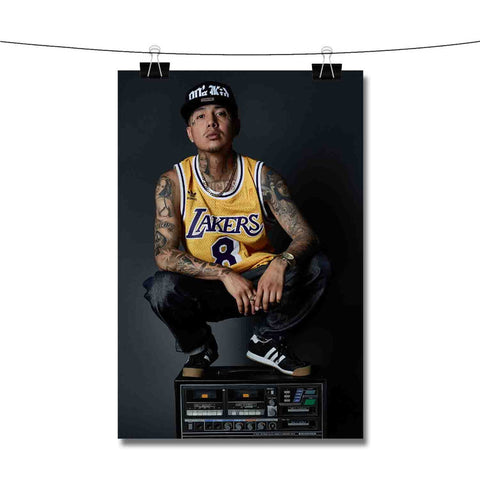King Lil G Poster Wall Decor