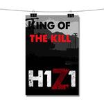King of The Kill Poster Wall Decor