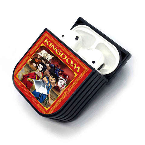 Kingdom Anime Custom New AirPods Case Cover