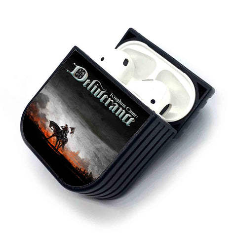 Kingdom Come Deliverance Custom New AirPods Case Cover
