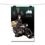 Kino s Journey Poster Wall Decor