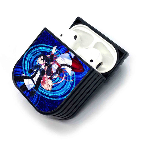 Kirito and Asuna Sword Art Online Movie Ordinal Scale Custom New AirPods Case Cover