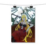 Kizumonogatari 3 Reiketsu hen Poster Wall Decor