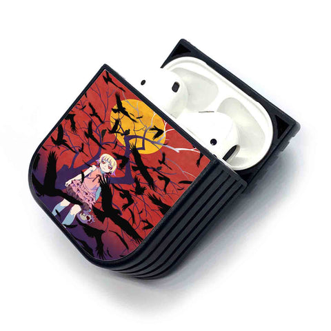 Kizumonogatari III Reiketsu hen Custom New AirPods Case Cover