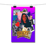 Knox Fortune Paradise Poster Wall Decor