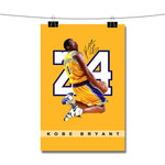 Kobe Bryant 24 Poster Wall Decor