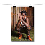 Kodak Black Just A Wrap Poster Wall Decor