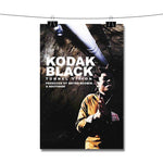 Kodak Black Tunnel Vision Poster Wall Decor