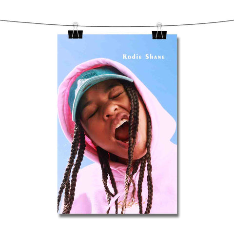 Kodie Shane Poster Wall Decor