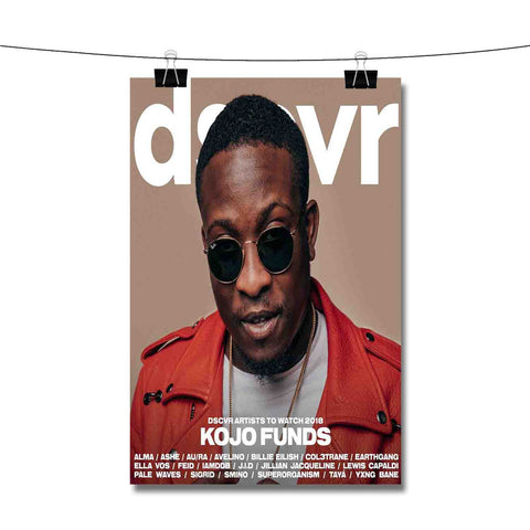 Kojo Funds Poster Wall Decor