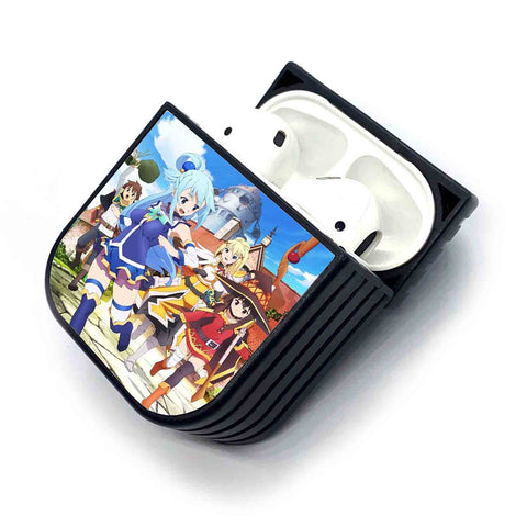 Kono Suba Custom New AirPods Case Cover