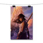 Korra The Legend of Korra Poster Wall Decor